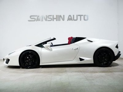 LAMBORGHINI HURACAN - 6