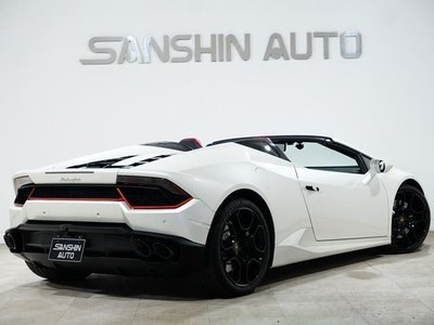 LAMBORGHINI HURACAN - 2