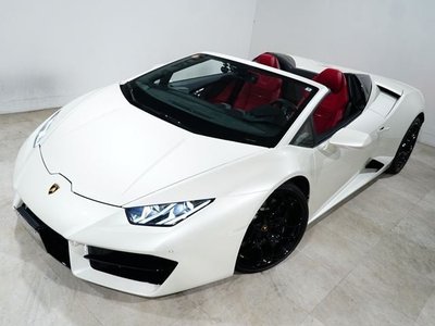 LAMBORGHINI HURACAN - 7