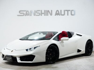 LAMBORGHINI HURACAN - 1