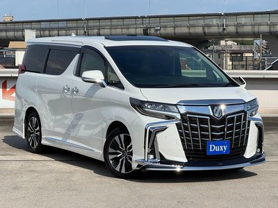 2022 Toyota ALPHARD 缩略图 11