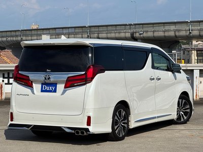 2022 Toyota ALPHARD 缩略图 14