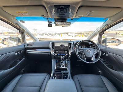 2022 Toyota ALPHARD 缩略图 76
