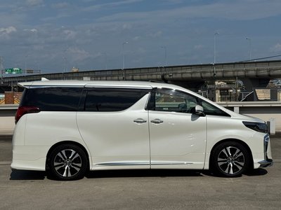 2022 Toyota ALPHARD 缩略图 18