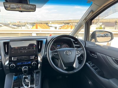 2022 Toyota ALPHARD 缩略图 38