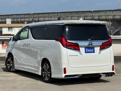 2022 Toyota ALPHARD 缩略图 13