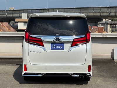2022 Toyota ALPHARD 缩略图 17