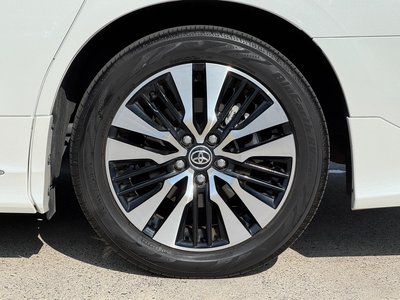 2022 Toyota ALPHARD 缩略图 35