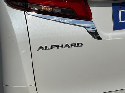 2022 Toyota ALPHARD 缩略图 32
