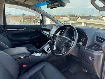 2022 Toyota ALPHARD 缩略图 39