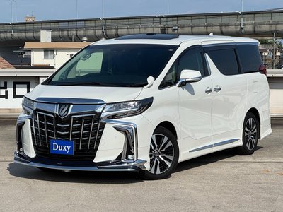 2022 Toyota ALPHARD 缩略图 12