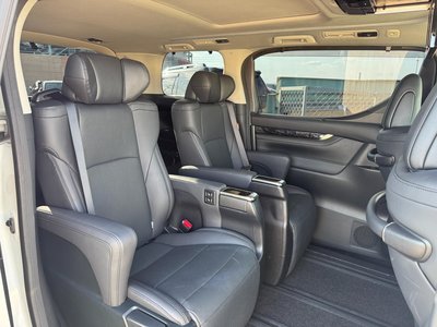 2022 Toyota ALPHARD 缩略图 65