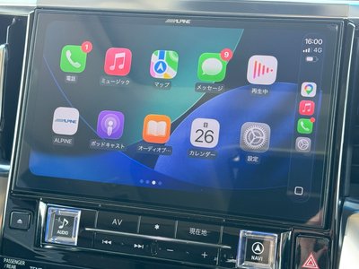 2022 Toyota ALPHARD 缩略图 51