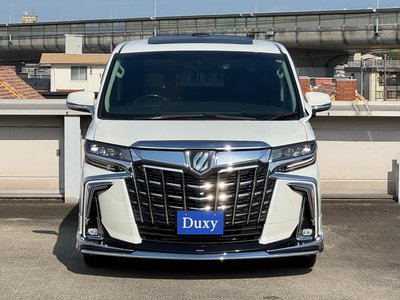 2022 Toyota ALPHARD 缩略图 15
