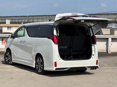 2022 Toyota ALPHARD 缩略图 27