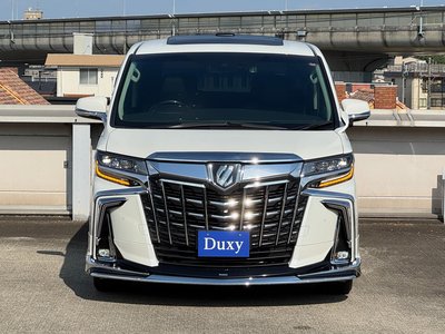 2022 Toyota ALPHARD 缩略图 24