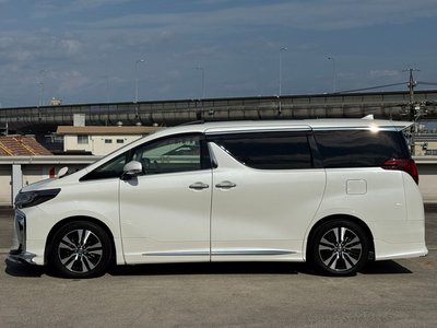 2022 Toyota ALPHARD 缩略图 16