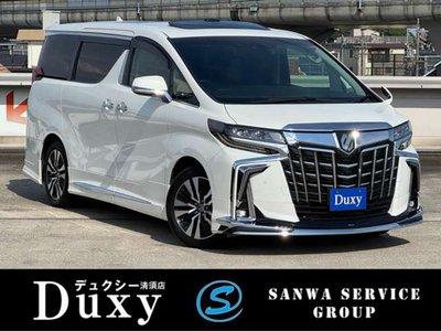 صورة 1 لـ 2022 Toyota ALPHARD