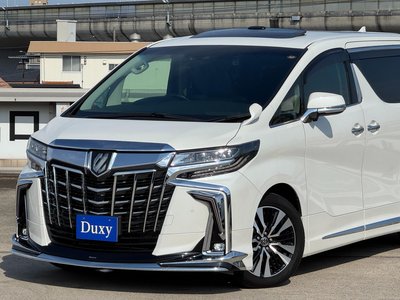 2022 Toyota ALPHARD 缩略图 26