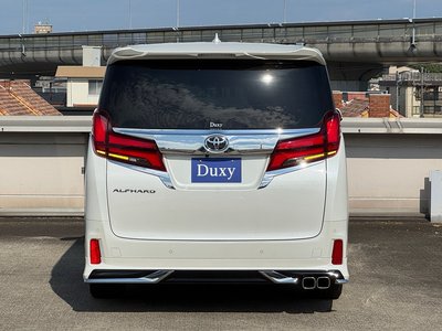 2022 Toyota ALPHARD 缩略图 28