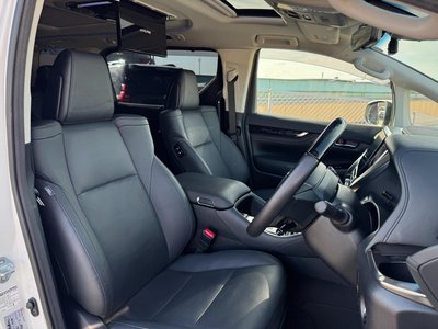 2022 Toyota ALPHARD 缩略图 40
