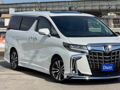 2022 Toyota ALPHARD 缩略图 20