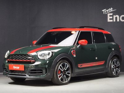 MINI COUNTRYMAN - 1
