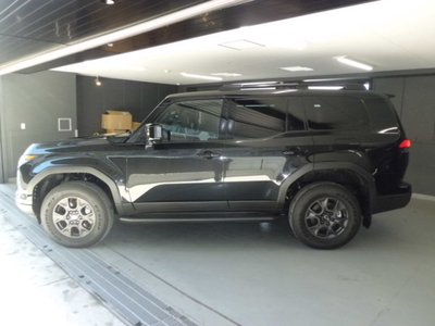 2025 Lexus GX — миниатюра 19