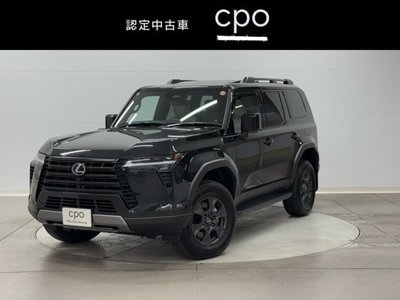 صورة 1 لـ 2025 Lexus GX