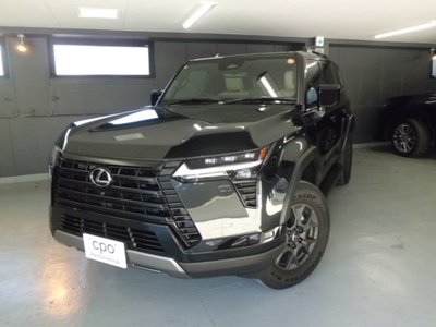صورة 1 لـ 2025 Lexus GX