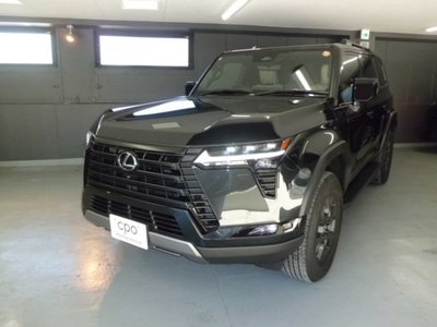 صورة 5 لـ 2025 Lexus GX