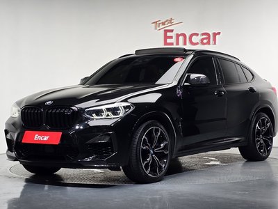 2021 BMW X4 M 照片 1