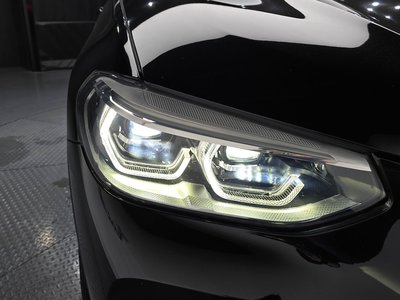 2021 BMW X4 M 照片 9