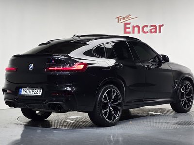 2021 BMW X4 M 照片 4