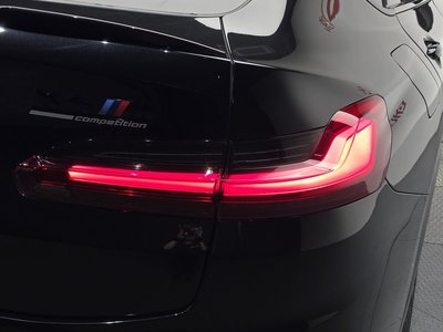 2021 BMW X4 M 照片 10