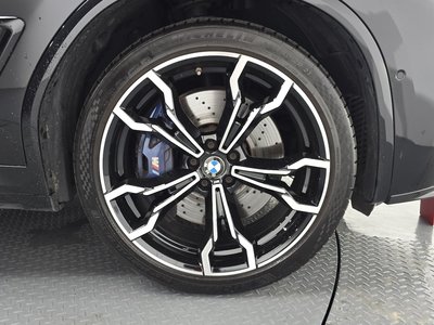 2021 BMW X4 M 照片 8