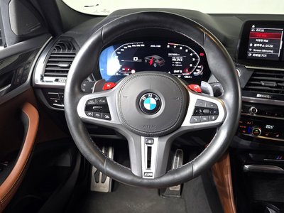 2021 BMW X4 M — миниатюра 19