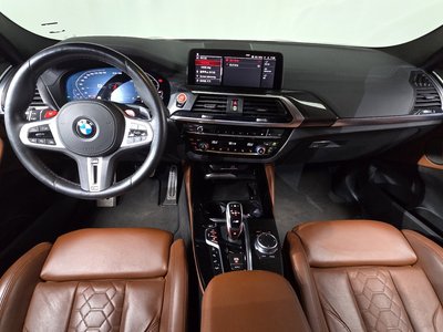 2021 BMW X4 M 照片 5