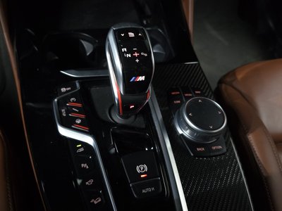 2021 BMW X4 M — миниатюра 12