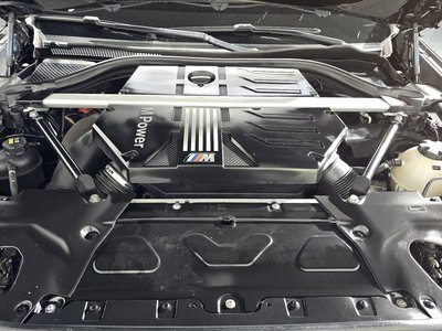 2021 BMW X4 M 照片 7