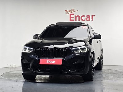 2021 BMW X4 M 照片 2