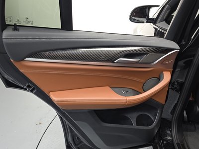 2021 BMW X4 M — миниатюра 15