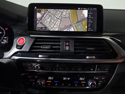 2021 BMW X4 M — миниатюра 18