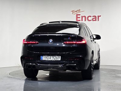 2021 BMW X4 M 照片 3