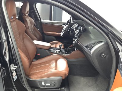 2021 BMW X4 M — миниатюра 16