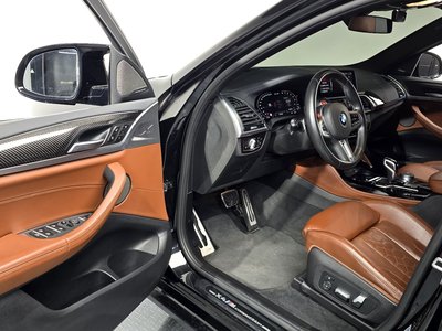 2021 BMW X4 M — миниатюра 13