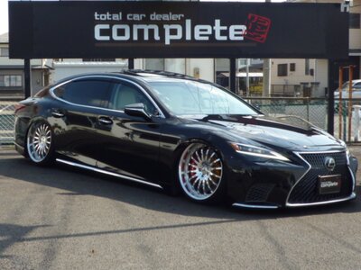 LEXUS LS