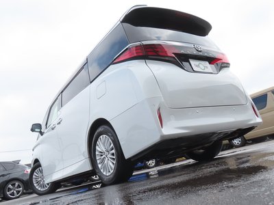 صورة مصغرة 63 لـ 2025 Toyota ALPHARD
