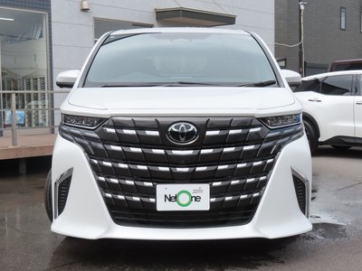 صورة مصغرة 58 لـ 2025 Toyota ALPHARD