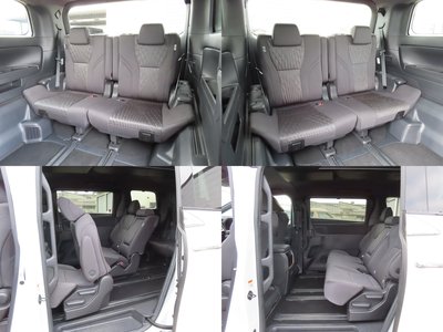 TOYOTA ALPHARD - 10